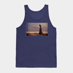 The Seeker of Lost Souls Tank Top